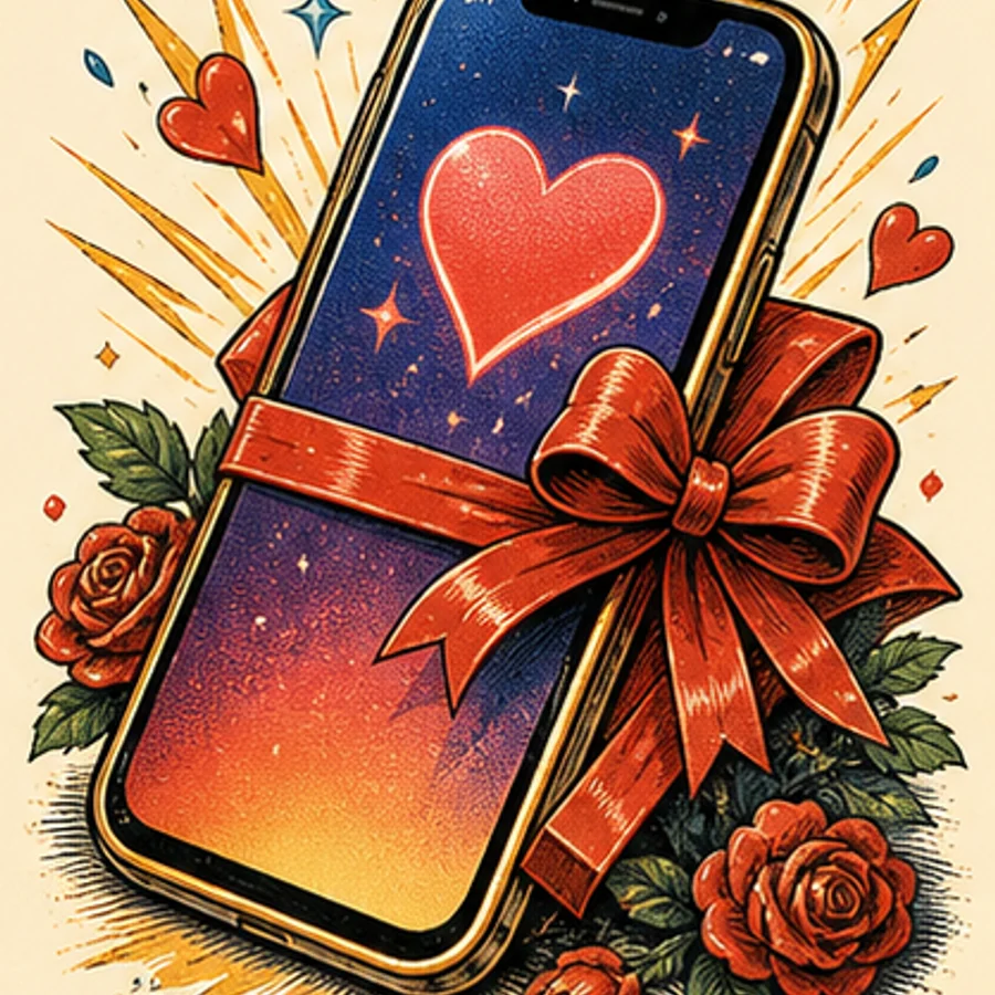 iPhone для жены