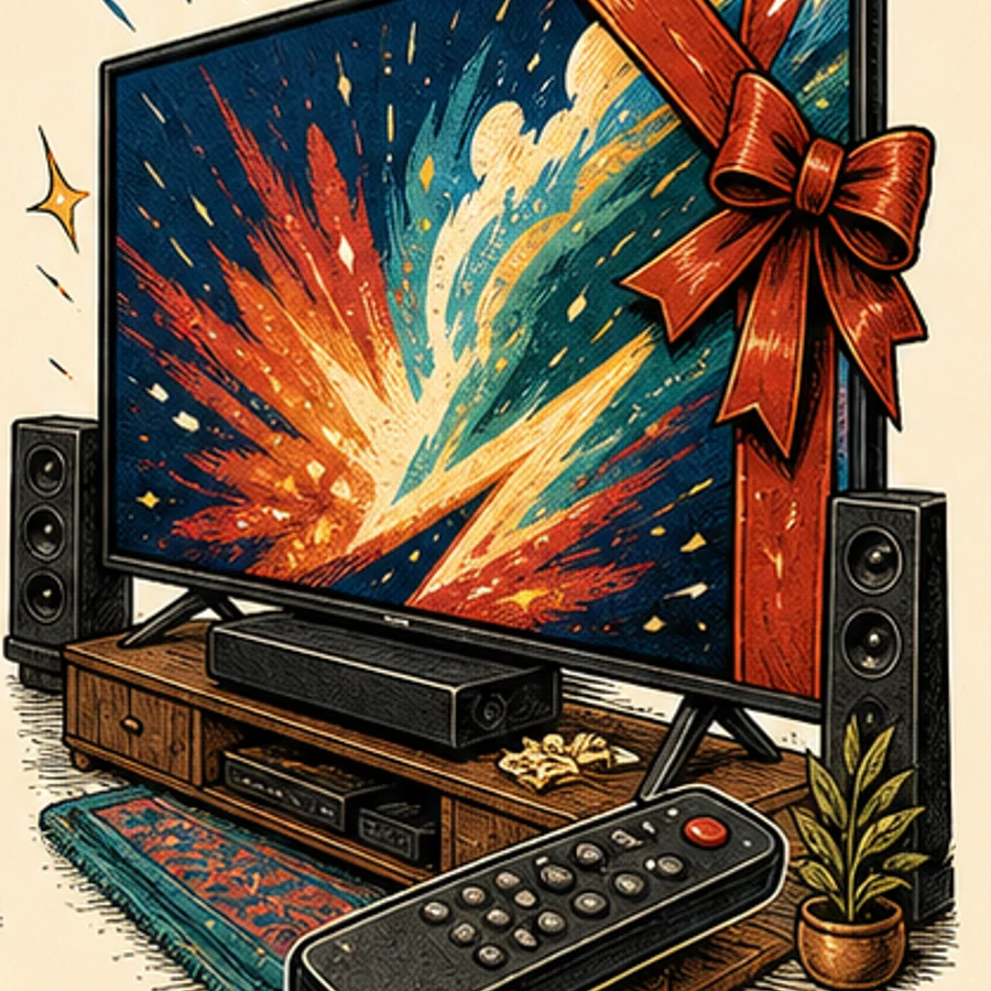 Телевизор 55-60 Smart TV